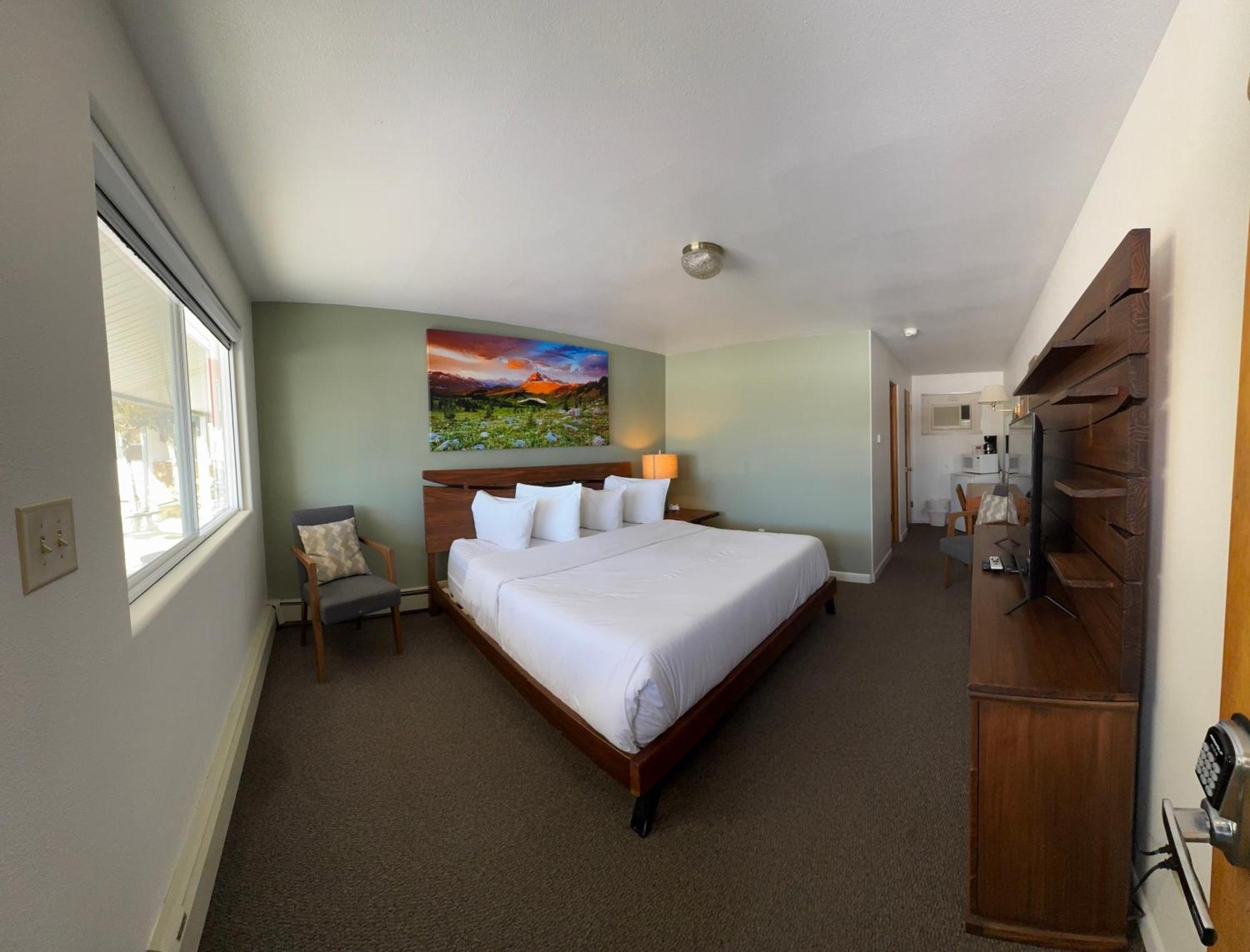Sage Motel Newcastle Екстер'єр фото